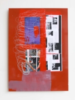 painting, 65 x 90 cm
