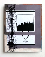 painting, 35 x 45 cm